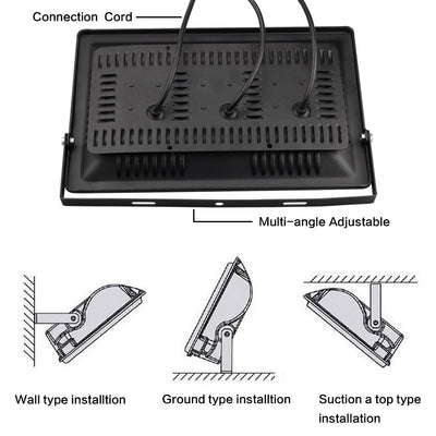 Lámpara LED de Espectro Completo para Cultivo de Plantas - Image 4
