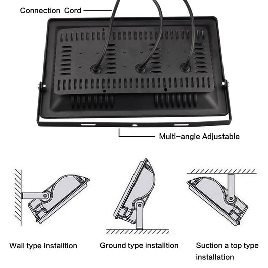 Lámpara LED de Espectro Completo para Cultivo de Plantas - Image 4