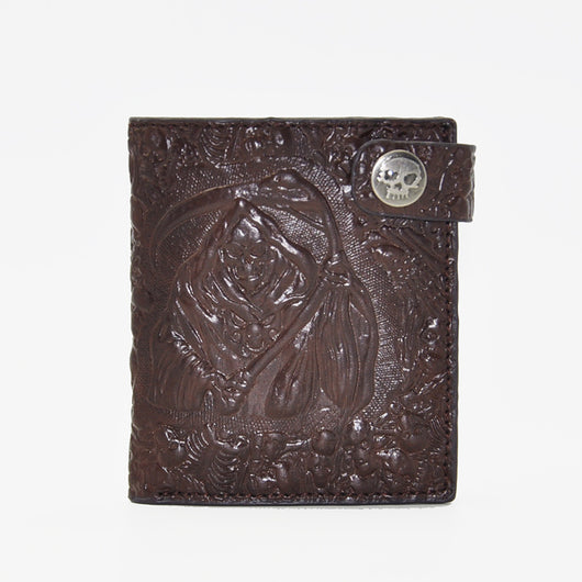 Billetera Retro Demon para Hombre - Estilo Vintage - Image 5