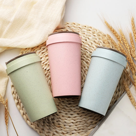 Vaso de Agua Reutilizable