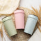 Vaso de Agua Reutilizable