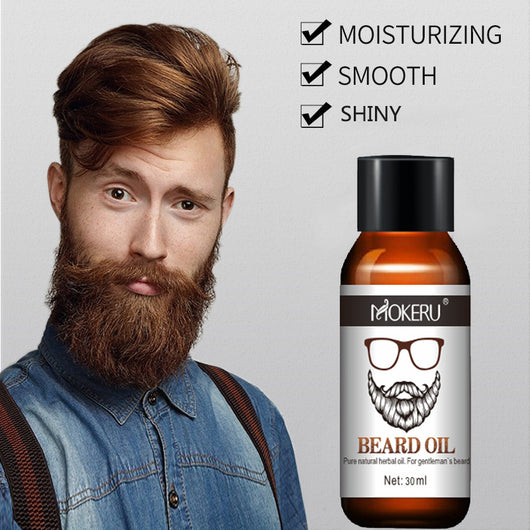 Aceite Orgánico para el Crecimiento de la Barba - Image 4
