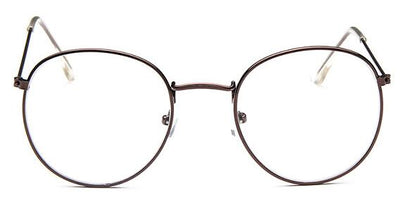Gafas Retro Marco Metálico Grande - Estilo Vintage Clásico - Image 5
