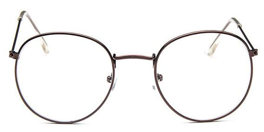 Gafas Retro Marco Metálico Grande - Estilo Vintage Clásico - Image 5