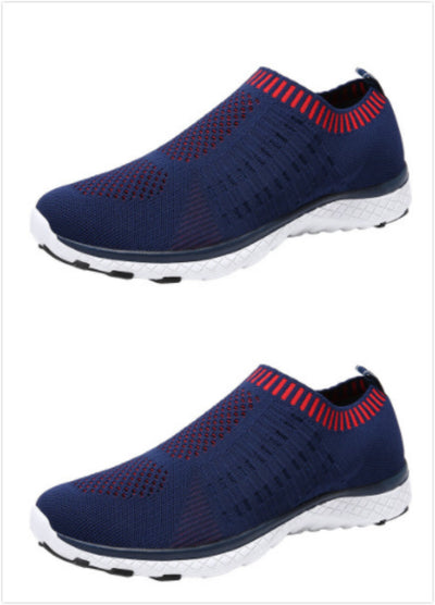 Zapatos deportivos de malla para mujer - Cómodos y transpirables para caminar - Image 14