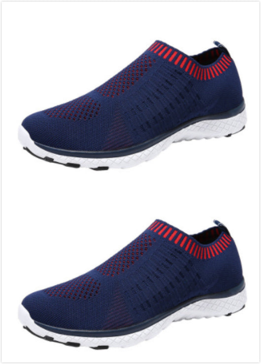 Zapatos deportivos de malla para mujer - Cómodos y transpirables para caminar - Image 14
