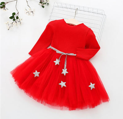 Vestido Princesa Estrella para Niñas - Image 7