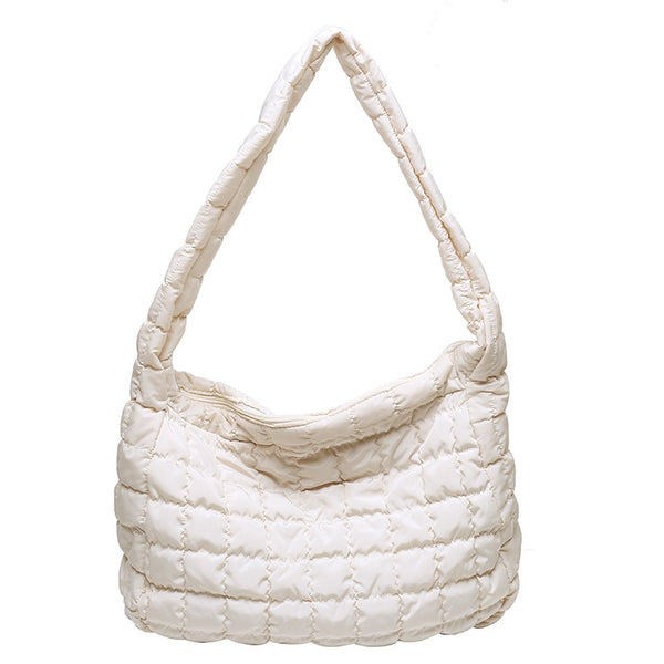 Bolso Bandolera Nube para Mujer - Diseño Minimalista de Un Hombro