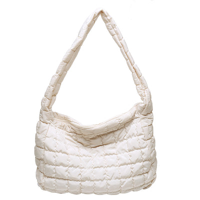 Bolso Bandolera Nube para Mujer - Diseño Minimalista de Un Hombro