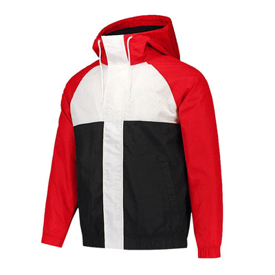 Chaqueta Hoodie Coreana Moderna para Hombre - Image 4