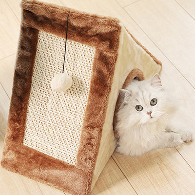 Torre de Juego para Gatos Pequeños