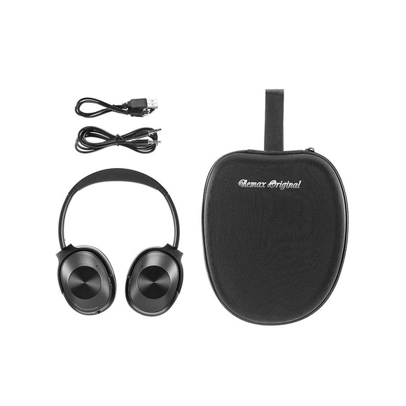 Auriculares Bluetooth con Cancelación Activa de Ruido RB-600H