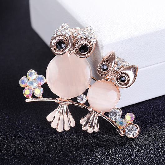 Broche de Diamante en Aleación Metálica - Image 5