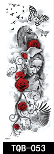 Tatuajes Temporales Impermeables - Image 10