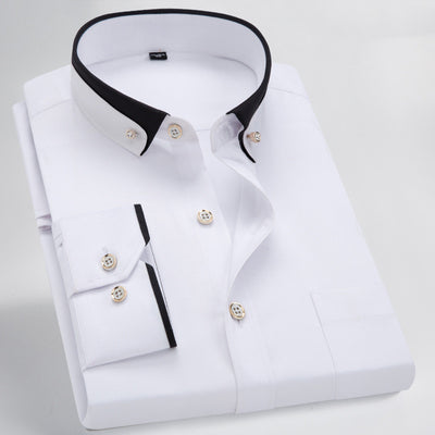 Camisa Elástica para Hombre - Image 11
