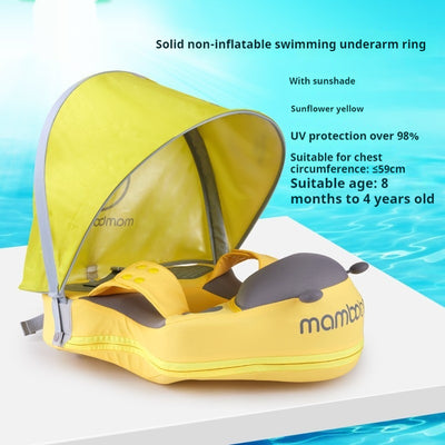 Flotador de Natación Infantil Tejido Elástico sin Inflado - Image 6