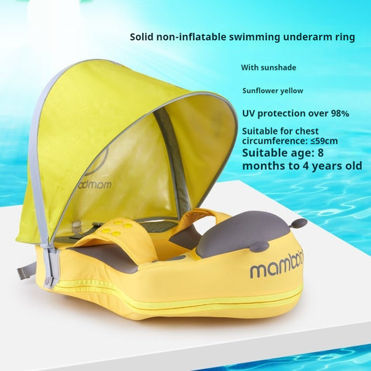 Flotador de Natación Infantil Tejido Elástico sin Inflado - Image 6