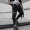 Pantalones Harem Casuales para Hombre - Estilo Urbano Trendy