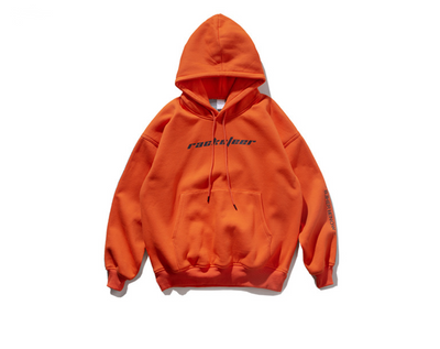 Suéter Hoodie de Terciopelo para Hombre - Image 7
