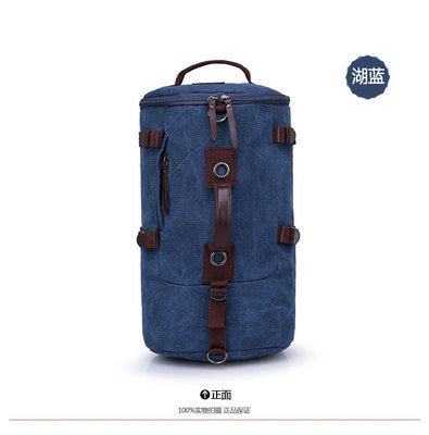 Mochila Deportiva Urbana de Estilo Clásico - Image 8