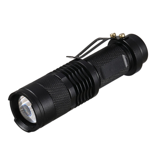 Linterna UV Profesional para Detección de Fluorescencia - Lámpara Scorpion Luz Púrpura - Image 2