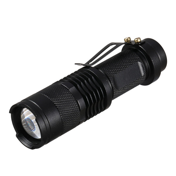 Linterna UV Profesional para Detección de Fluorescencia - Lámpara Scorpion Luz Púrpura