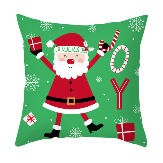 Funda de Almohada Navideña Premium - Image 39