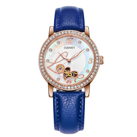 Reloj Deportivo Luminoso Hueco a Prueba de Agua - Image 28
