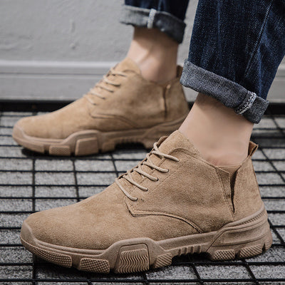 Botas Martin Tejidas Flying para Hombre - Image 3