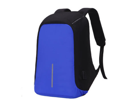 Mochila Inteligente para Laptop con Carga USB y Protección Impermeable - Image 16