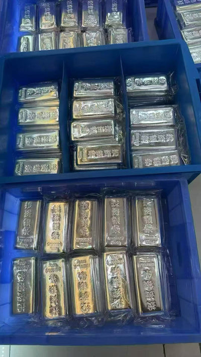 Barras de Plata Pura S999 - Inversión en Plata Física de Valor Duradero - Image 2