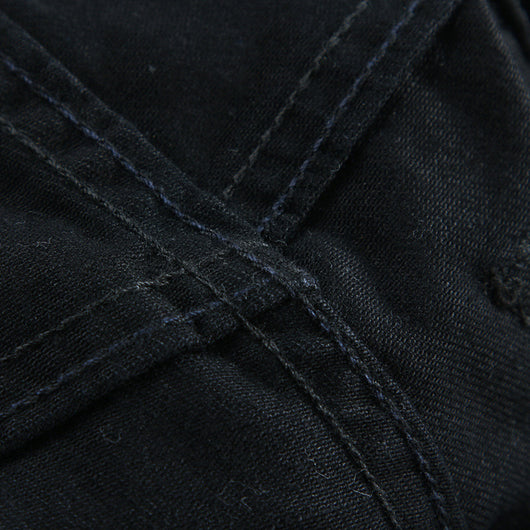 Pantalones Vaqueros Rectos Casuales para Hombre - Image 5