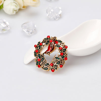 Broche Pájaro Elegante - Diseño Europeo y Americano - Image 11