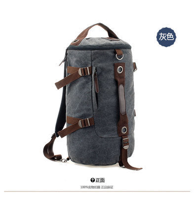 Mochila Deportiva Urbana de Estilo Clásico - Image 7