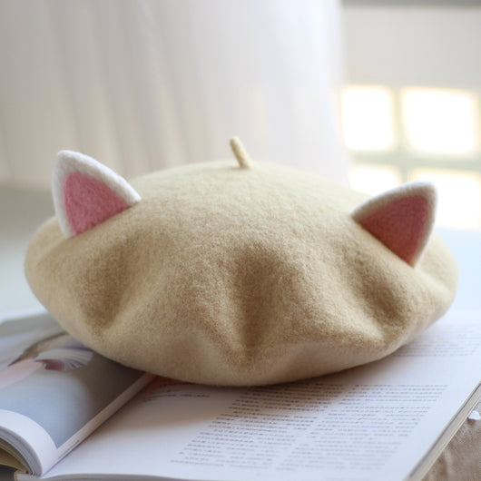 Boina con Orejas de Gato - Image 11