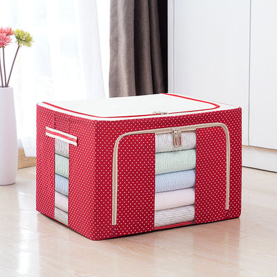 Caja de Almacenamiento Oxford Impermeable de Gran Capacidad - Image 19