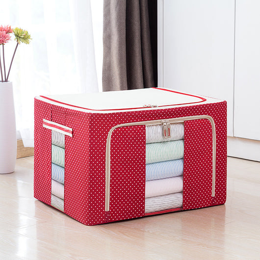 Caja de Almacenamiento Oxford Impermeable de Gran Capacidad - Image 19
