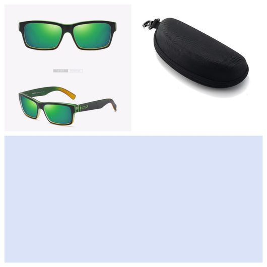 Gafas de Ciclismo Deportivas Polarizadas - Diseño Europeo y Americano - Image 17