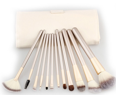 Kit Completo de Maquillaje 24 Piezas con Brochas Profesionales - Estuche Portátil - Image 5