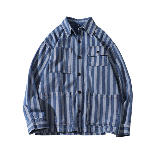 Chaqueta de Mezclilla Versátil