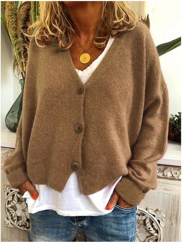 Cardigan para Mujer - Suéter Versátil y Elegante