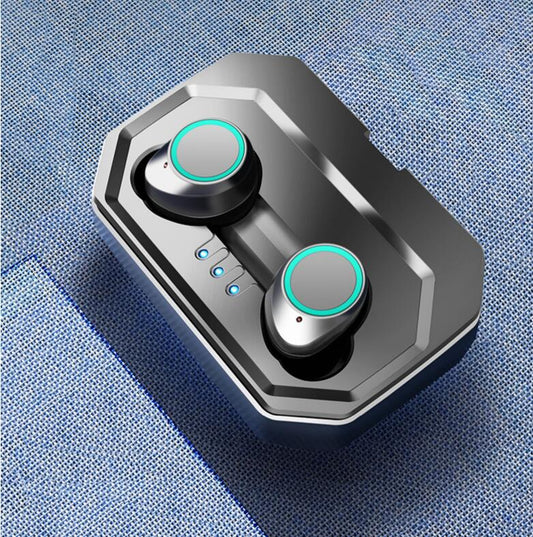 Auriculares Inalámbricos Deportivos Mini Bluetooth Binaurales