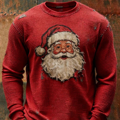 Suéter Navideño Unisex para Hombre y Mujer