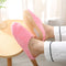 Pantuflas de Ante Antideslizantes con Forro Polar