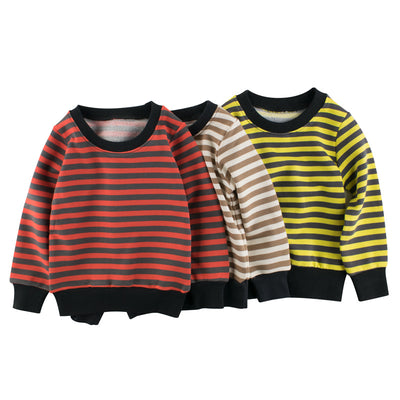 Sudadera Infantil de Algodón Premium