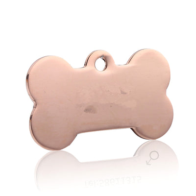 Placa de Identificación Personalizada para Mascotas - Collar con Grabado Gratuito - Image 19