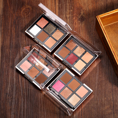 Paleta de Sombras O.TWO.O - Colores Profesionales de Larga Duración - Image 3