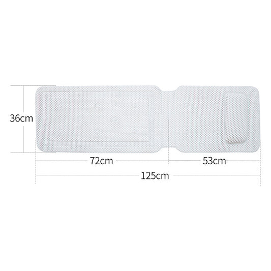Tapete Antideslizante para Baño - Seguridad y Comodidad