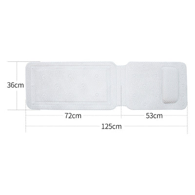 Tapete Antideslizante para Baño - Seguridad y Comodidad