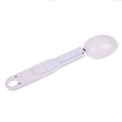 Balanza Digital de Cocina con Cuchara Medidora Electrónica para Café, Té y Azúcar - Image 6